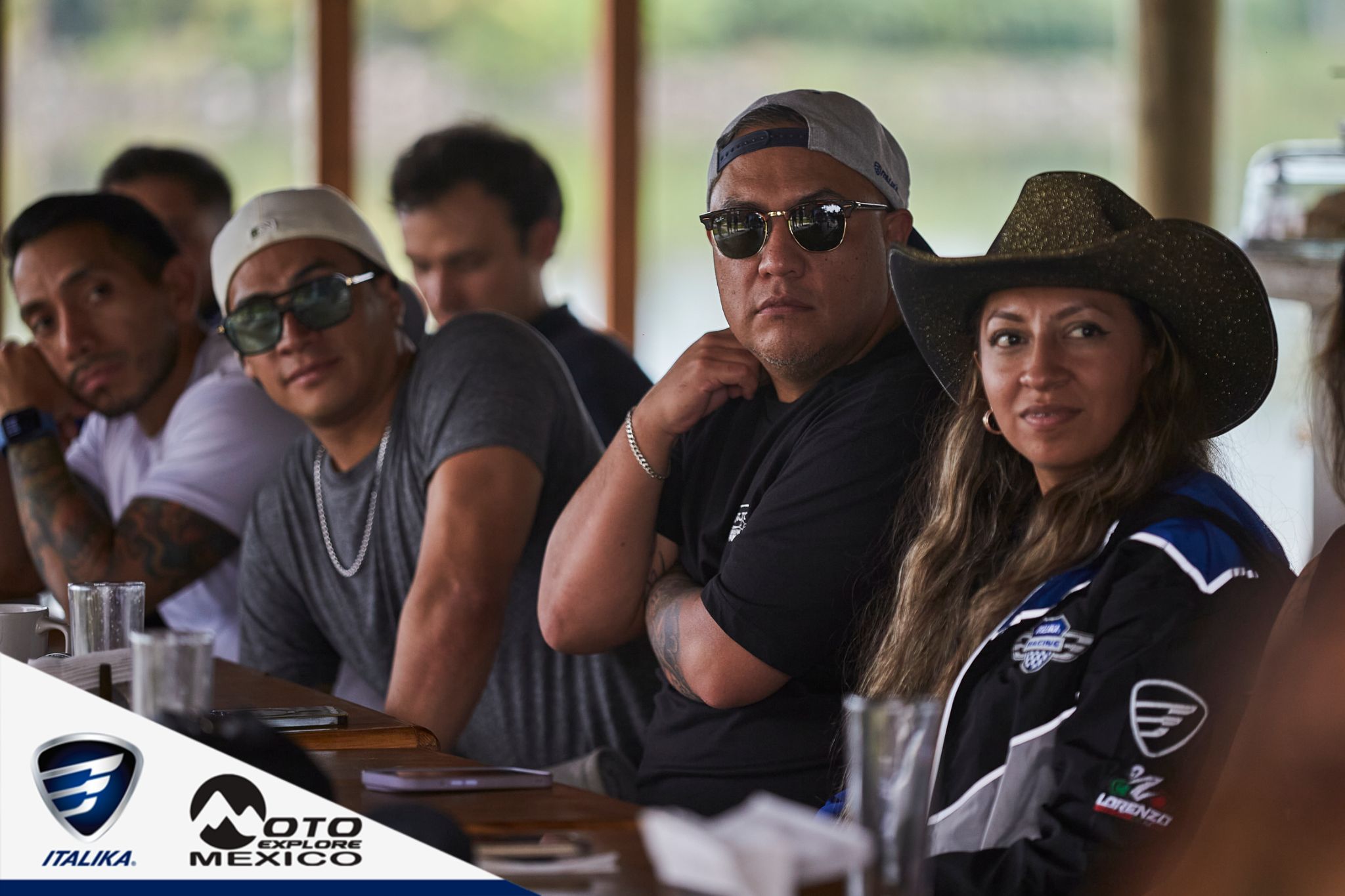 ITALIKA CHACHALACAS D1 85